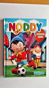 image of Noddy Annual 2008.