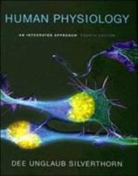 Human Physiology : An Integrated Approach
