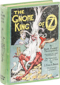 The Gnome King of Oz