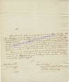 Van Der Kemp, Probably Writing To New York Governor John Jay, Declines An Assistant Justice For The New County Of Oneida
