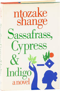 Sassafrass, Cypress & Indigo: A Novel
