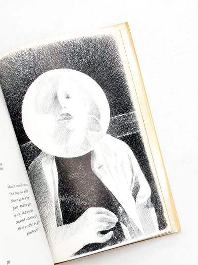 THE REAL TIN FLOWER: Poems About the Real World at Nine