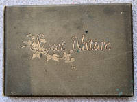 cover of Sweet Nature and Other Poems & Illustrations