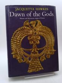 cover of Dawn of the Gods