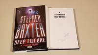 cover of Deep Future: Signed