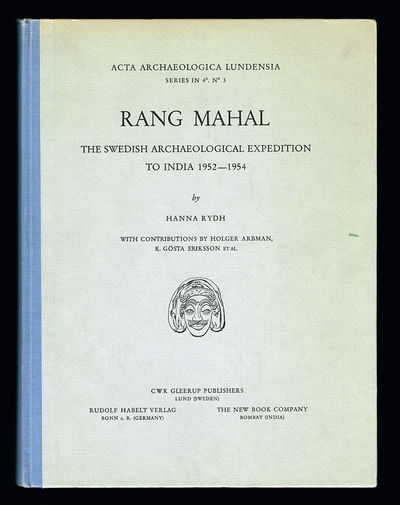 Rang Mahal. The Swedish Archaeological Expedition…