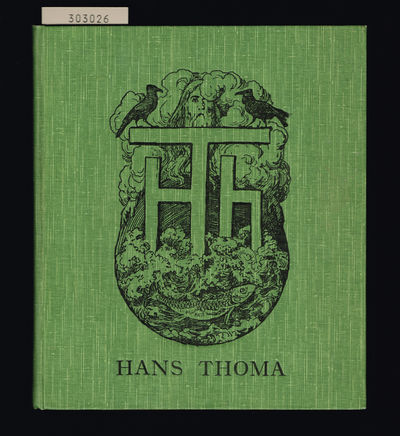 Hans Thoma. Ett införande i hans konstvärld.