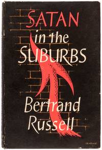 image of Satan In The Suburbs And Other Stories.