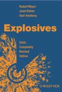 Explosives. Englische Ausgabe [Englisch] von Josef Köhler (Autor), Rudolf Meyer (Autor), Axel...