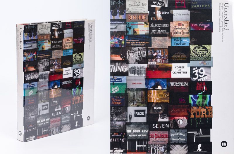 Uncredited: Graphic Design & Opening Titles in Movies. by Solana