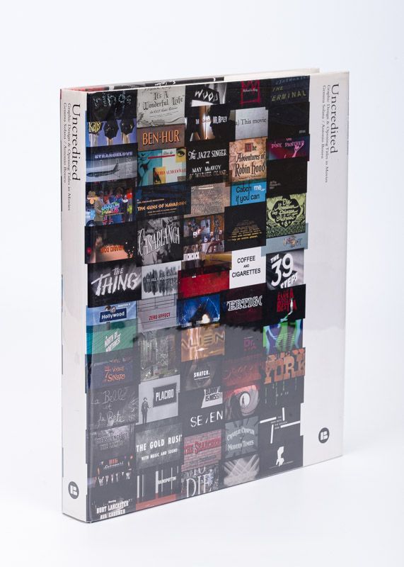 アート・デザイン・音楽 Uncredited: Opening Titles in Movies Uncredited: Graphic Design & Opening Titles in Movies: Solana