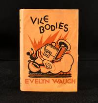 cover of Vile Bodies