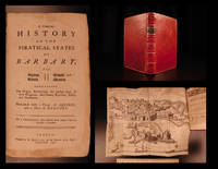 A compleat history of the piratical states of Barbary : viz. Algiers, Tunis, Tripoli and Morocco : containing the origin, revolutions, and present state of these kingdoms, their forces, revenues, policy, and commerce : illustrated with a plan of Algiers, and a map of Barbary by TASSY, Laugier de - 1750