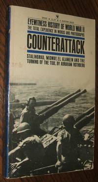 image of Counterattack Eyewitness History of World War Two
