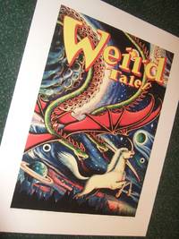 EMPIRE of the GODS -a Limited Edition Print of the July 1948 ( Volume 40 # 5 ) Issue of WEIRD...