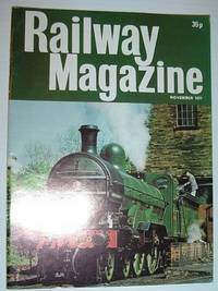 image of Railway Magazine - November 1977