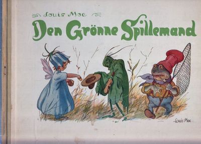 Den Grönne Spillemand