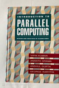 INTRODUCTION TO PARALLEL COMPUTING