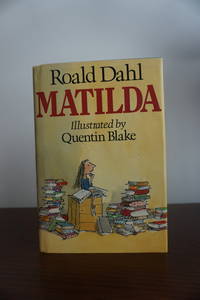 Matilda by Roald Dahl - 1988