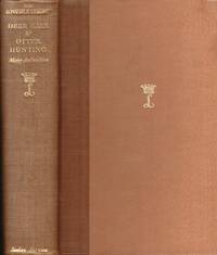 cover of Deer, Hare and Otter Hunting. The Lonsdale Library Volume XXII