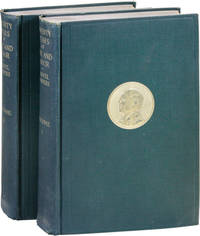 Seventy Years of Life and Labor: an Autobiography (2 vols) by [ORGANIZED LABOR & IWW] GOMPERS, Samuel - 1925