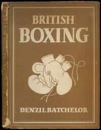 cover of British Boxing