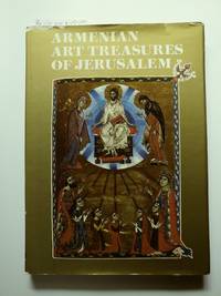 Armenian Art Treasures of Jerusalem