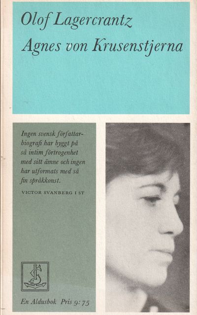 Agnes von Krusenstjerna