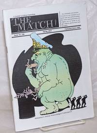image of The Match! A Journal of Ethical Anarchism: Issue No. 108, Spring 2010