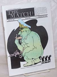 The Match! A Journal Of Ethical Anarchism: Issue No. 108, Spring 2010 - 