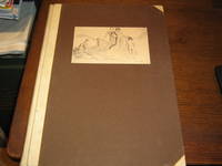 AUGUSTUS JOHN FIFTY-TWO DRAWINGS (SIGNED)