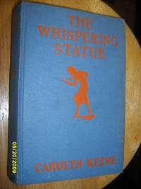 The Whispering Statue by Keene, Carolyn - 1937