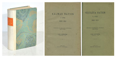 Kalmar nation i Lund 1670-1914. Biografiska och…