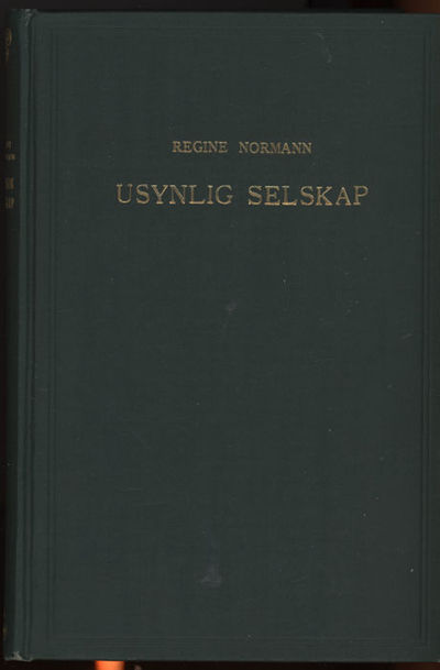 Usynlig selskap
