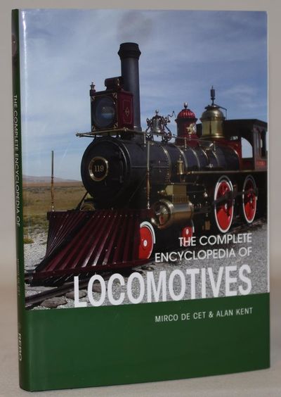 The Complete Encyclopedia of Locomotives.