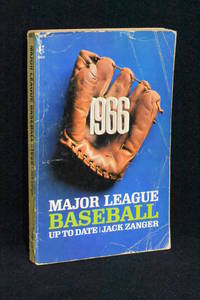 Major League Baseball 1966 de Jack Zanger - 1966