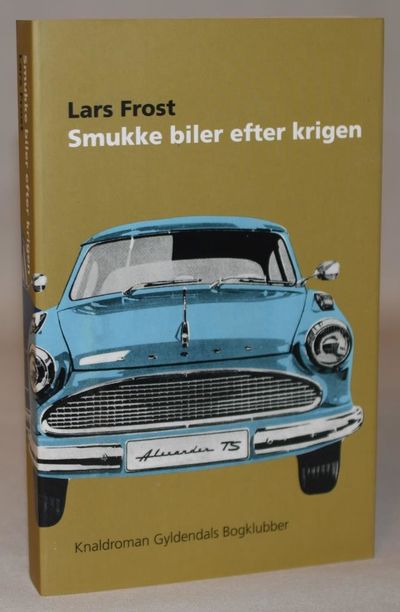 Smukke biler efter krigen.