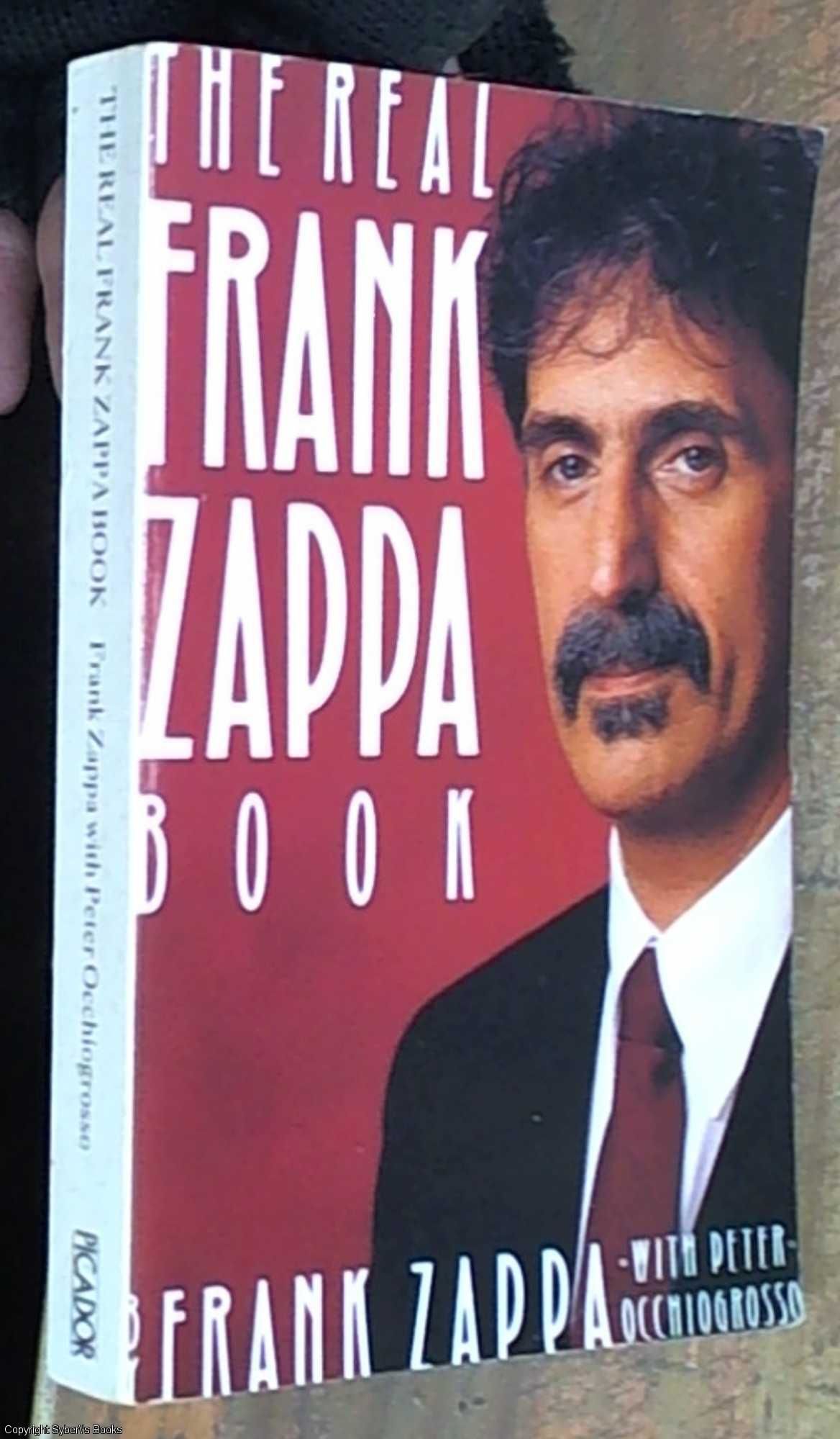 The Real Frank Zappa Book