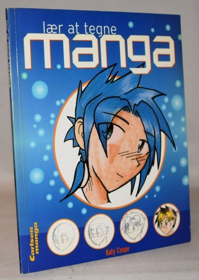 Lær at tegne mere manga.
