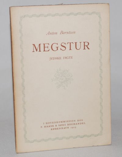 Megstur - Jydske digte.