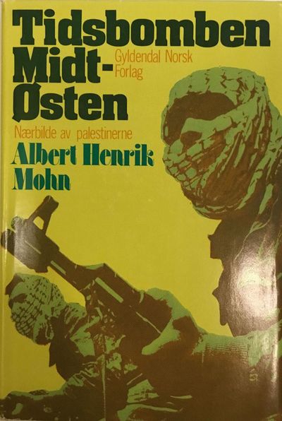 Tidsbomben Midt-Østen. Nærbilde av palestinerne