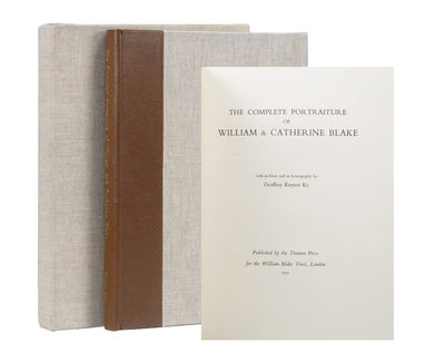 Complete portraiture of William & Catherine Blake