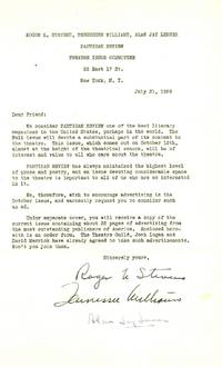 TYPED LETTER SIGNED (TLS)