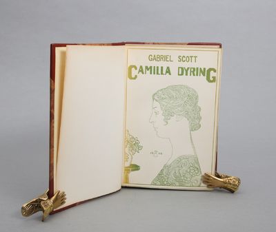 Camilla Dyring. Roman.