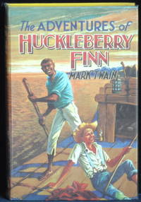 image of The Adventures Of Huckleberry Finn