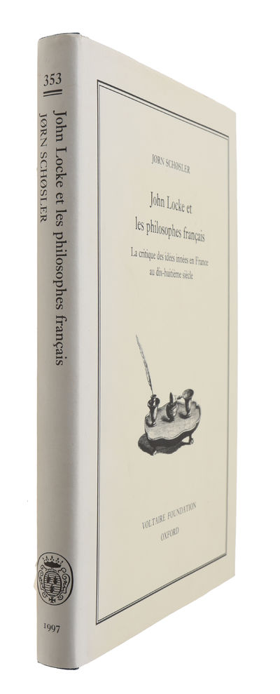 John Locke et les philosophes francais. La…