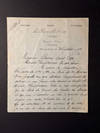 Collection of eight (8) manuscript...; (photo 1)