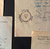 Collection of eight (8) manuscript...; (photo 10)