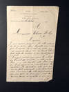 Collection of eight (8) manuscript...; (photo 4)