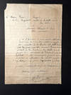 Collection of eight (8) manuscript...; (photo 5)